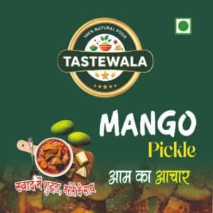 Homemade Mango Pickle Tastewala 1kg